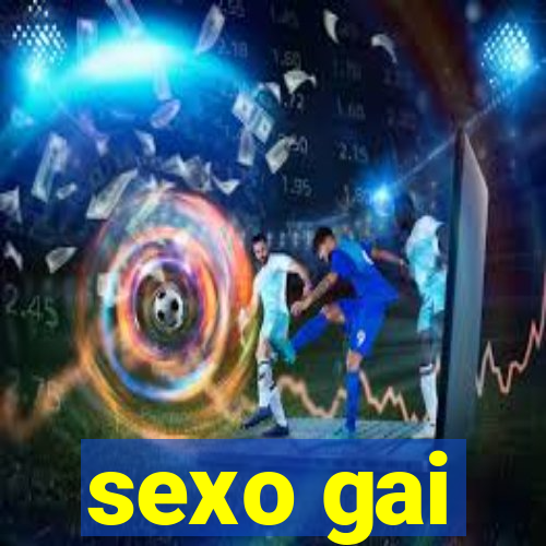 sexo gai